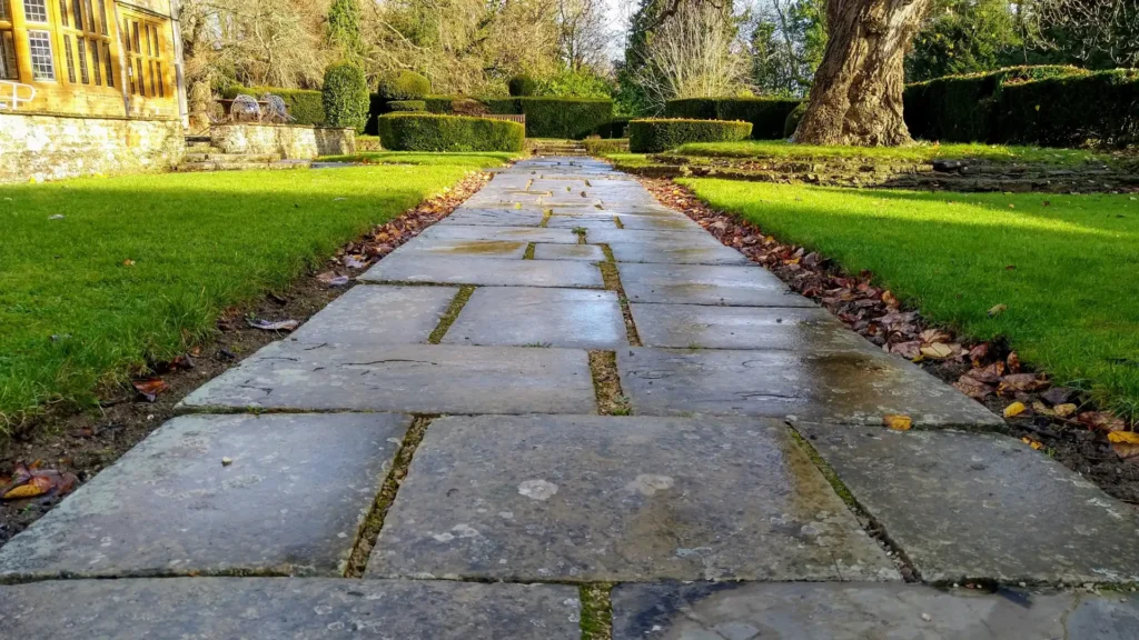 Czyszczenie kostki brukowej octem – czy to działa?